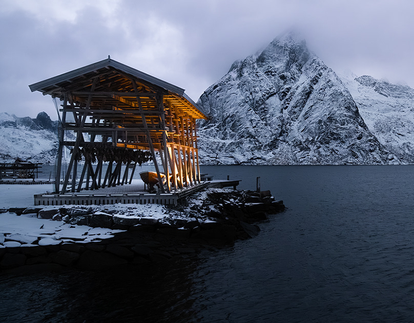Lofoten-When-the-sun-refuses-to-rise